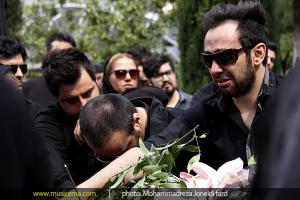 وداع آخر با نیما وارسته وداع آخر با نیما وارسته