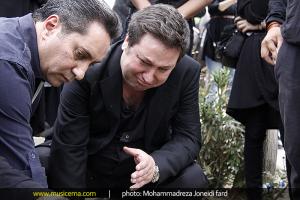 وداع آخر با نیما وارسته وداع آخر با نیما وارسته