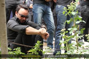 وداع آخر با نیما وارسته وداع آخر با نیما وارسته