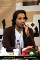 نشست رونمایی از آلبوم موسیقی «این سه خط بی‌انت‌ها» 