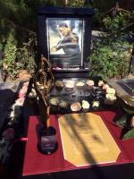 تندیس نیما وارسته تندیس نیما وارسته