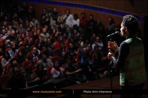 کنسرت گروه داماهی - هفته موسیقی تلفیقی (دی ماه 1393)