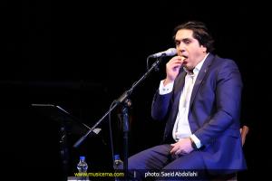 کنسرت مانی رهنما - دی 1393