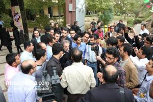 اجرای ارکستر سمفونیک تهران در مرکز همایش‌های خلیج فارس عسلویه 