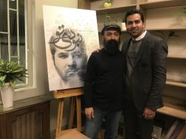 رونمایی آلبوم «نبودی تو» با صدای هادی فیض آبادی و موسیقی مهیار علیزاده - آذر 1397