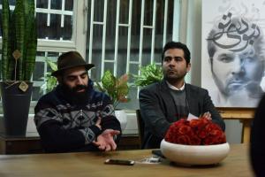 رونمایی آلبوم «نبودی تو» با صدای هادی فیض آبادی و موسیقی مهیار علیزاده - آذر 1397