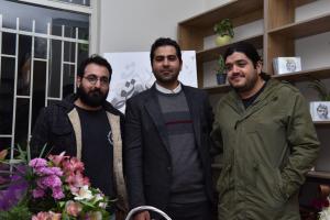 رونمایی آلبوم «نبودی تو» با صدای هادی فیض آبادی و موسیقی مهیار علیزاده - آذر 1397