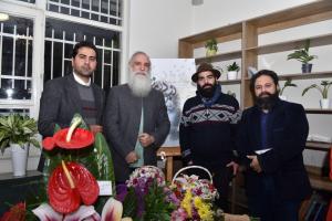 رونمایی آلبوم «نبودی تو» با صدای هادی فیض آبادی و موسیقی مهیار علیزاده - آذر 1397