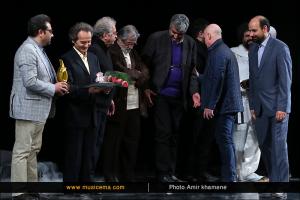اولین دوره جایزه ققنوس - دی 1393