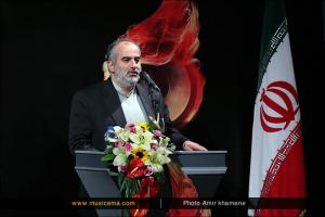 اولین دوره جایزه ققنوس - دی 1393