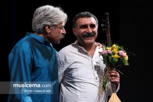 کنسرت کیهان کلهر و اردال ارزنجان - اسفند 1396 (سری دوم)