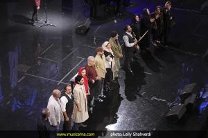 تئاتر - موسیقی ترانههای قدیمی (مهر 1393) تئاتر - موسیقی ترانههای قدیمی (مهر 1393)