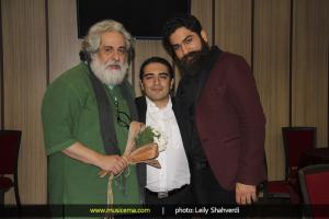 تئاتر - موسیقی ترانههای قدیمی (مهر 1393) تئاتر - موسیقی ترانههای قدیمی (مهر 1393)