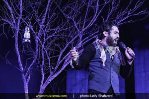کنسرت روزبه نعمت‌اللهی - مهر 1392