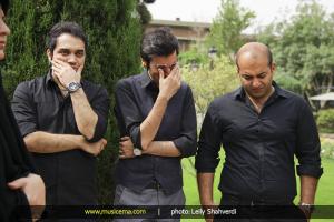 وداع آخر با نیما وارسته وداع آخر با نیما وارسته