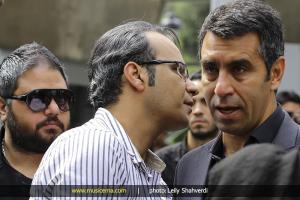 وداع آخر با نیما وارسته وداع آخر با نیما وارسته