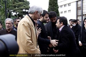 وداع آخر با نیما وارسته وداع آخر با نیما وارسته