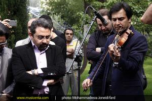 وداع آخر با نیما وارسته وداع آخر با نیما وارسته