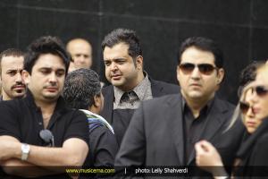 وداع آخر با نیما وارسته وداع آخر با نیما وارسته