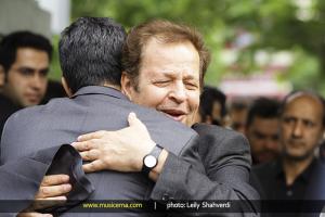 وداع آخر با نیما وارسته وداع آخر با نیما وارسته