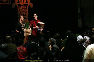 کنسرت بداههنوازی بربت (شهرام غلامی) - جشنواره موسیقی فجر کنسرت بداههنوازی بربت (شهرام غلامی) - جشنواره موسیقی فجر