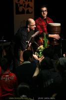 کنسرت بداههنوازی بربت (شهرام غلامی) - جشنواره موسیقی فجر کنسرت بداههنوازی بربت (شهرام غلامی) - جشنواره موسیقی فجر