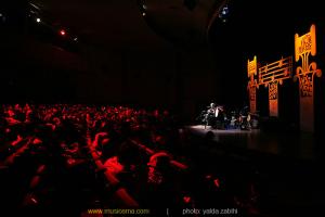 کنسرت بداههنوازی بربت (شهرام غلامی) - جشنواره موسیقی فجر کنسرت بداههنوازی بربت (شهرام غلامی) - جشنواره موسیقی فجر