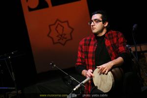 کنسرت بداههنوازی بربت (شهرام غلامی) - جشنواره موسیقی فجر کنسرت بداههنوازی بربت (شهرام غلامی) - جشنواره موسیقی فجر